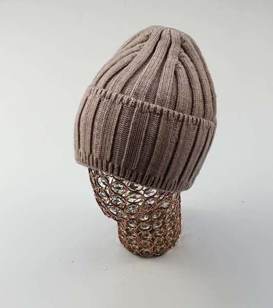 Шапка Ева Аксиома (т.розовый)